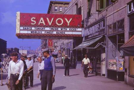 Savoy Ballroom 1940 NoSoapRadio