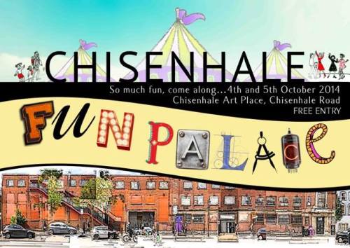 Chisenhale Fun Palace